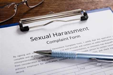 harassment Search